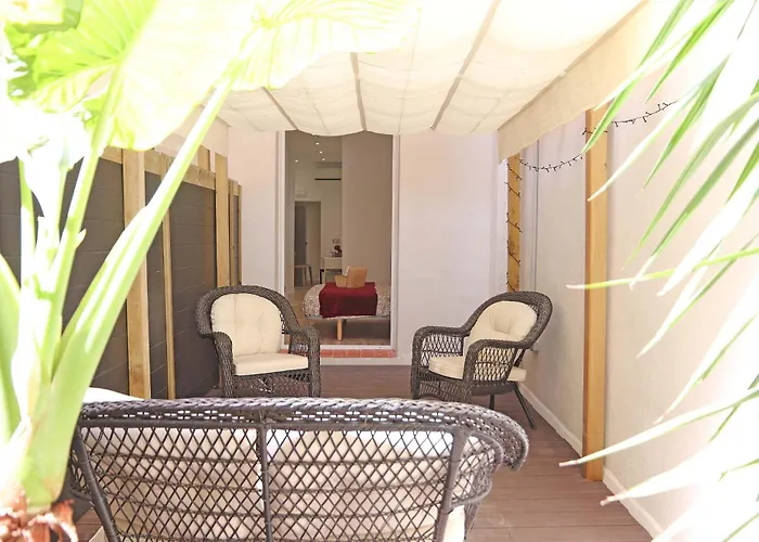 Casa de hóspedes Gràcia Barcelona