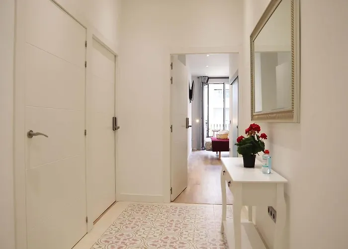 Affittacamere Gràcia 4*