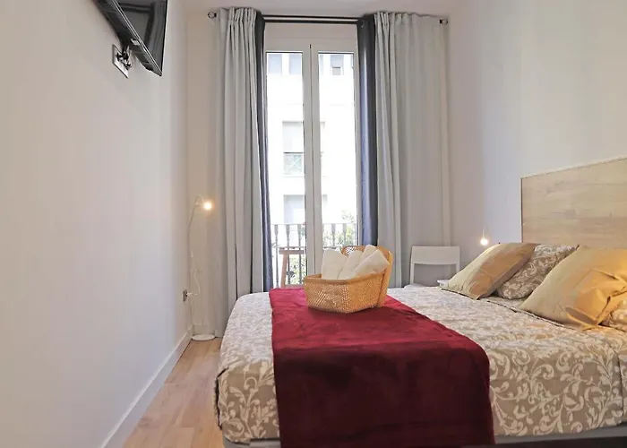 Affittacamere Gràcia