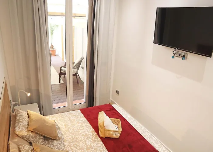 Gràcia Affittacamere