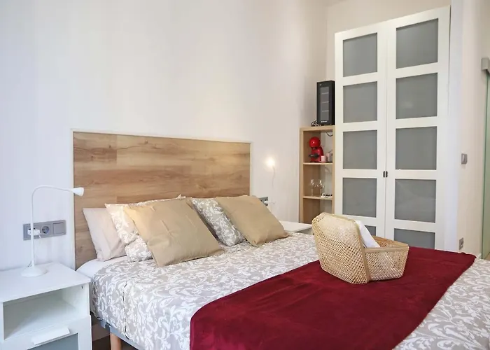 Gràcia Affittacamere Barcellona