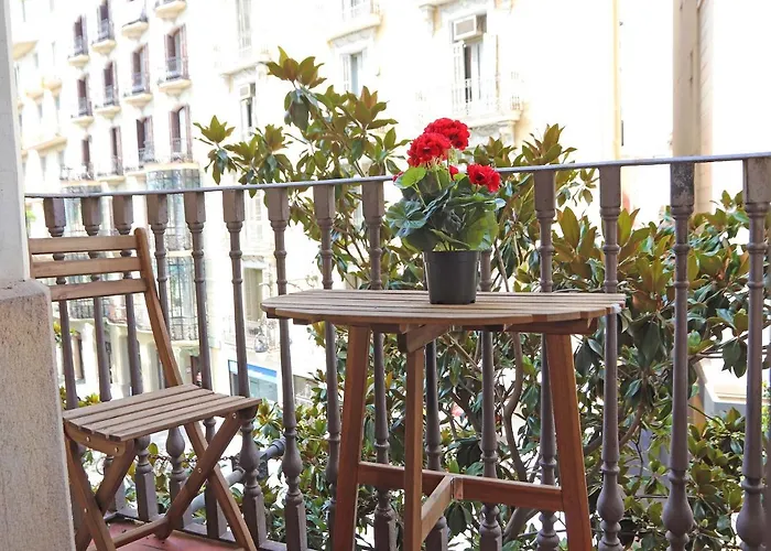 Gràcia Affittacamere 4*