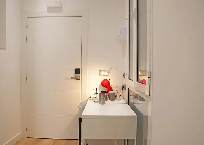 Affittacamere Gràcia Barcellona